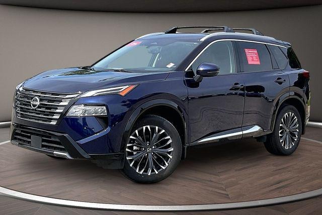 2025 Nissan Rogue