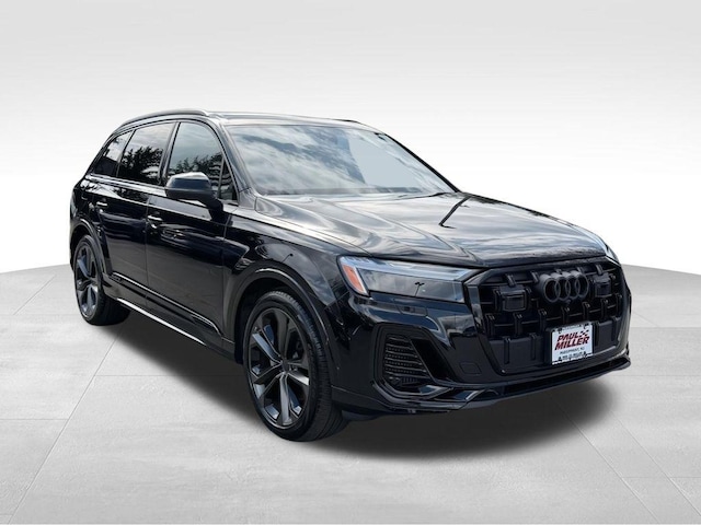 2026 Audi Q7
