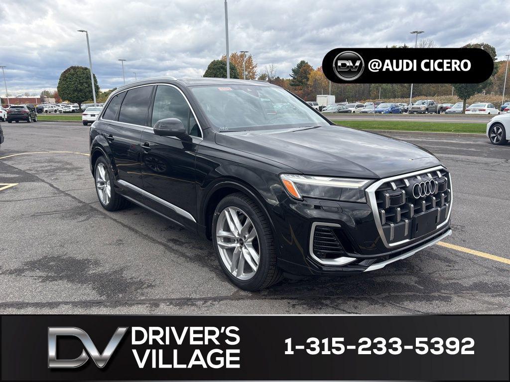 2025 Audi Q7
