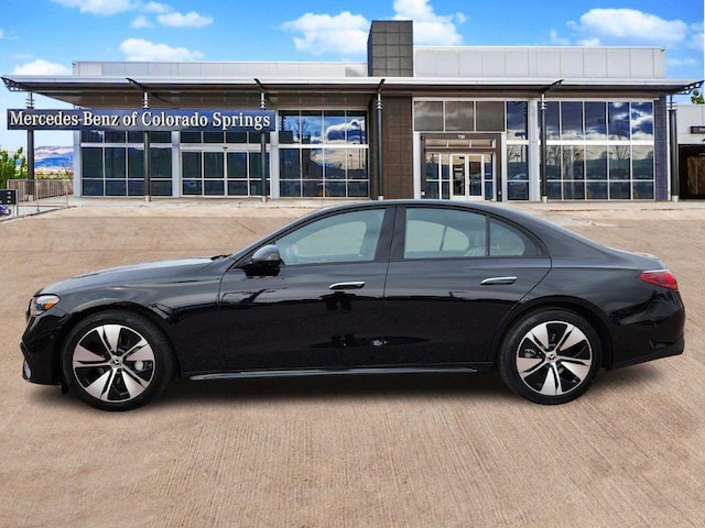 2026 Mercedes-Benz E 350