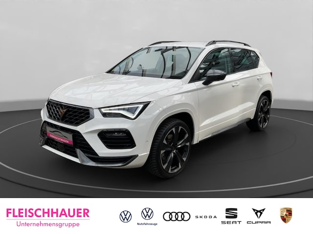 CUPRA Ateca 1.5 TSI DSG Navi Digitales Cockpit LED Sperrdiff. Apple CarPlay Klima (G73814)