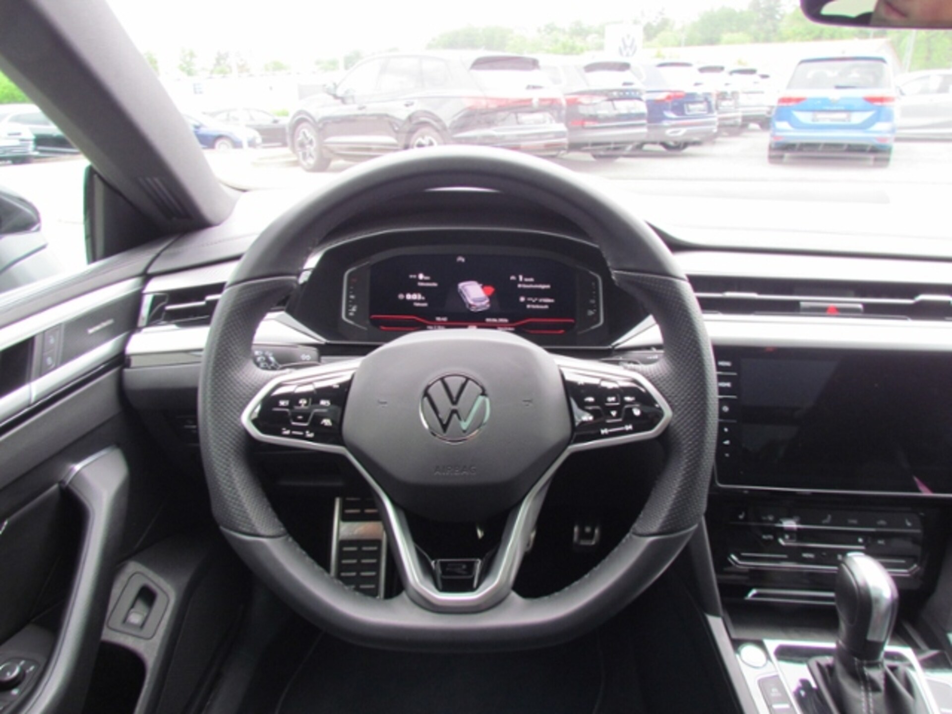 Volkswagen Arteon Shooting Brake R-Line