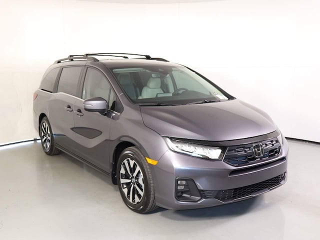 2026 Honda Odyssey