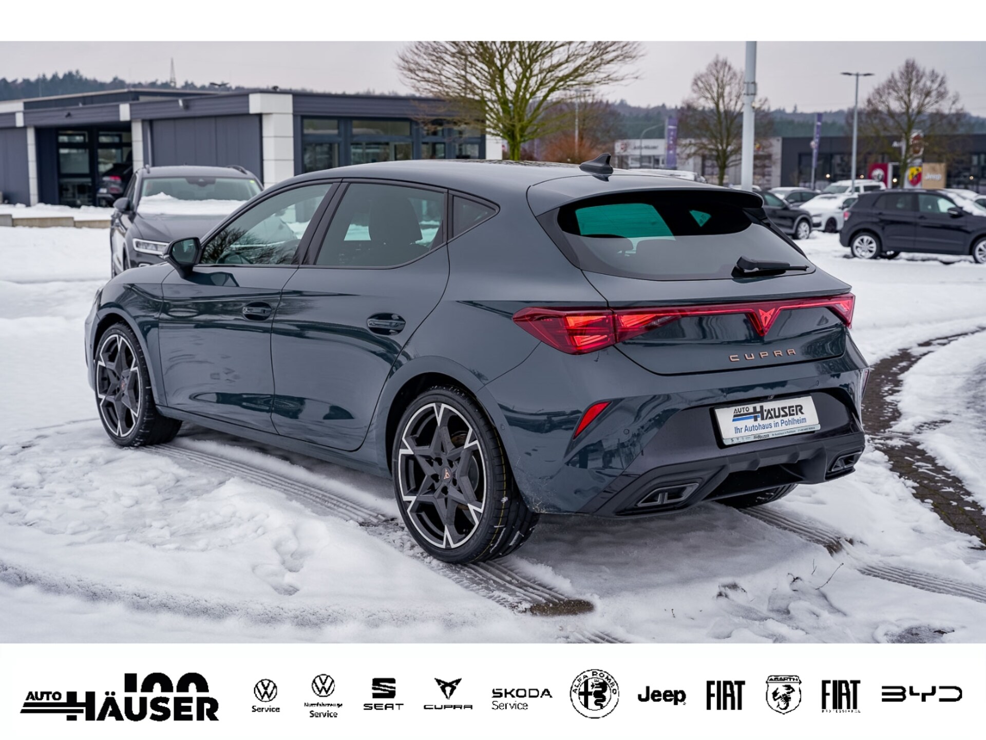 CUPRA Leon