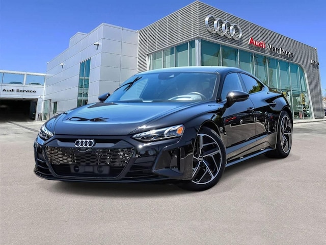 2024 Audi RS e-tron GT