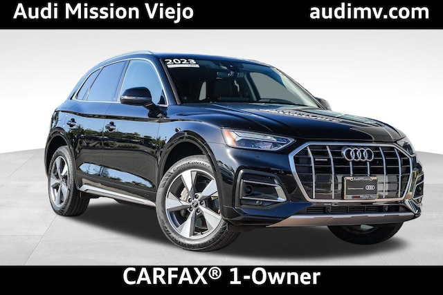 2023 Audi Q5
