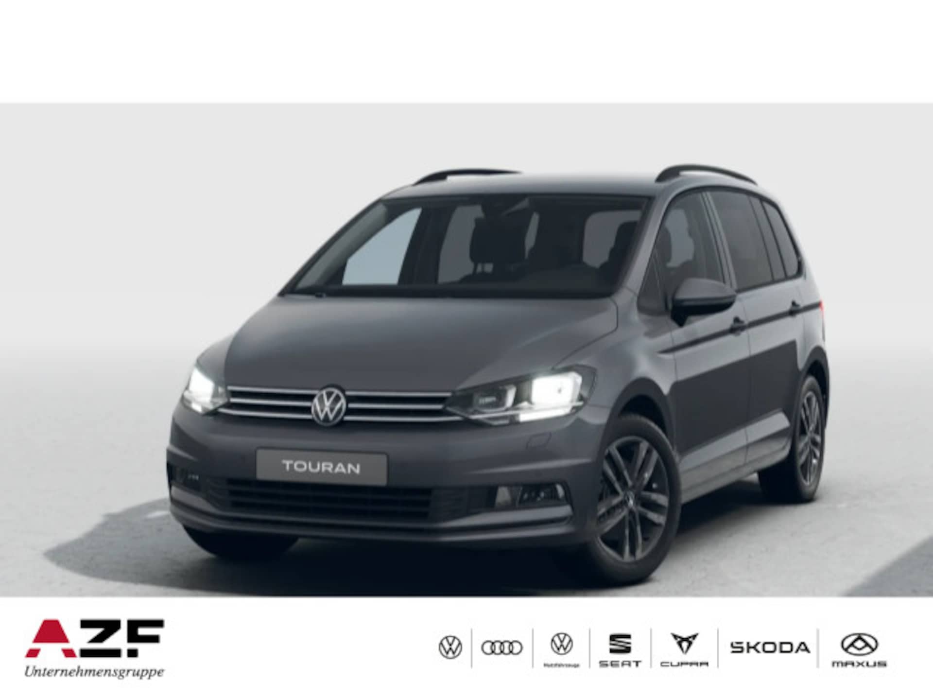 Volkswagen Touran Comfortline