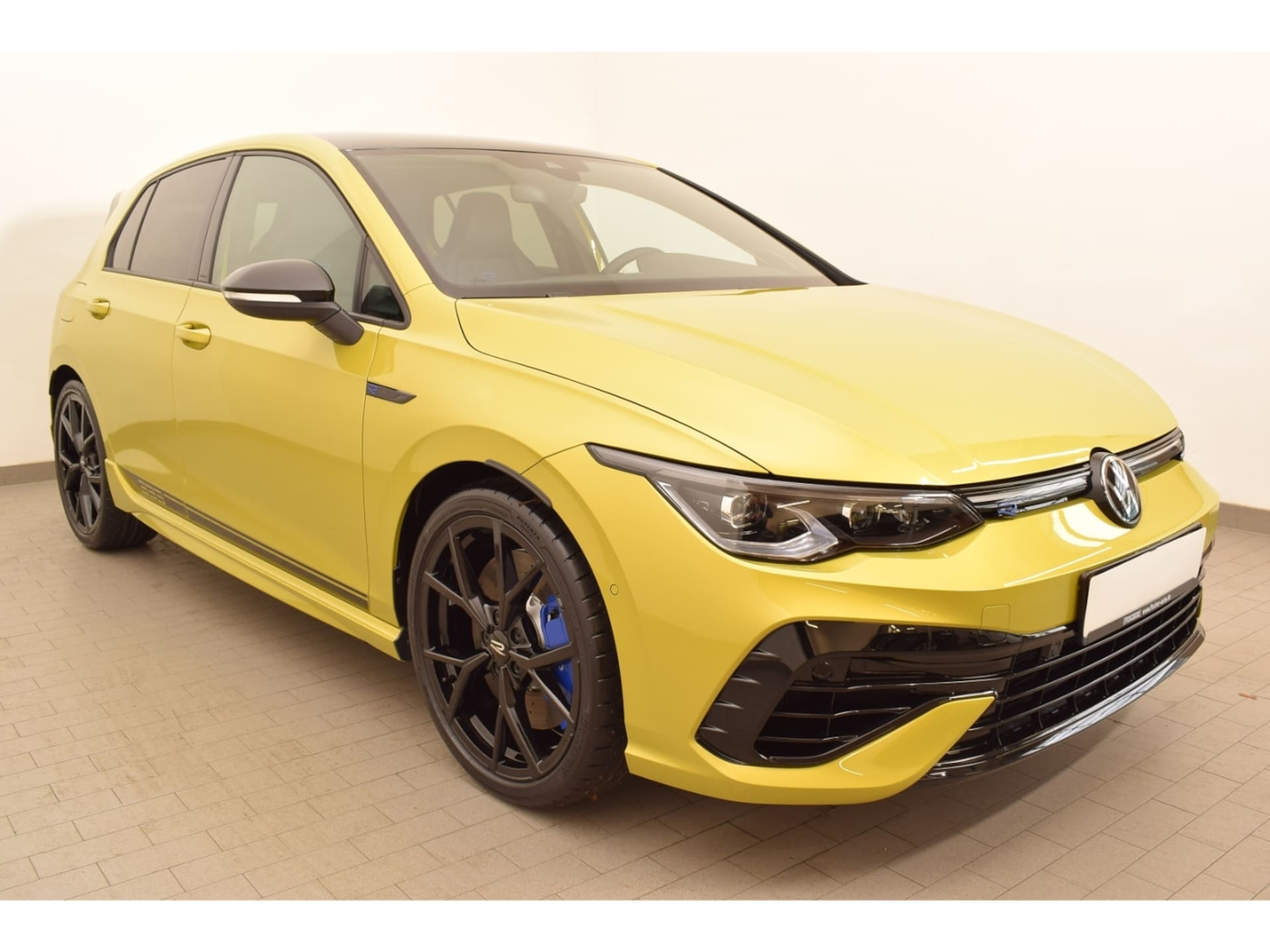 Volkswagen Golf R