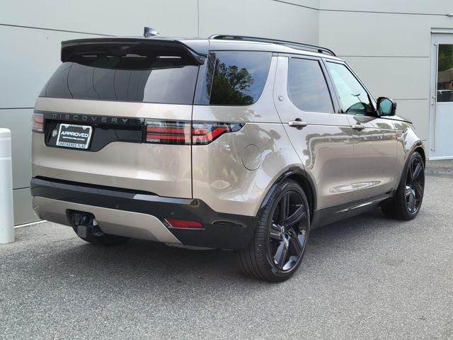 2025 Land Rover Discovery