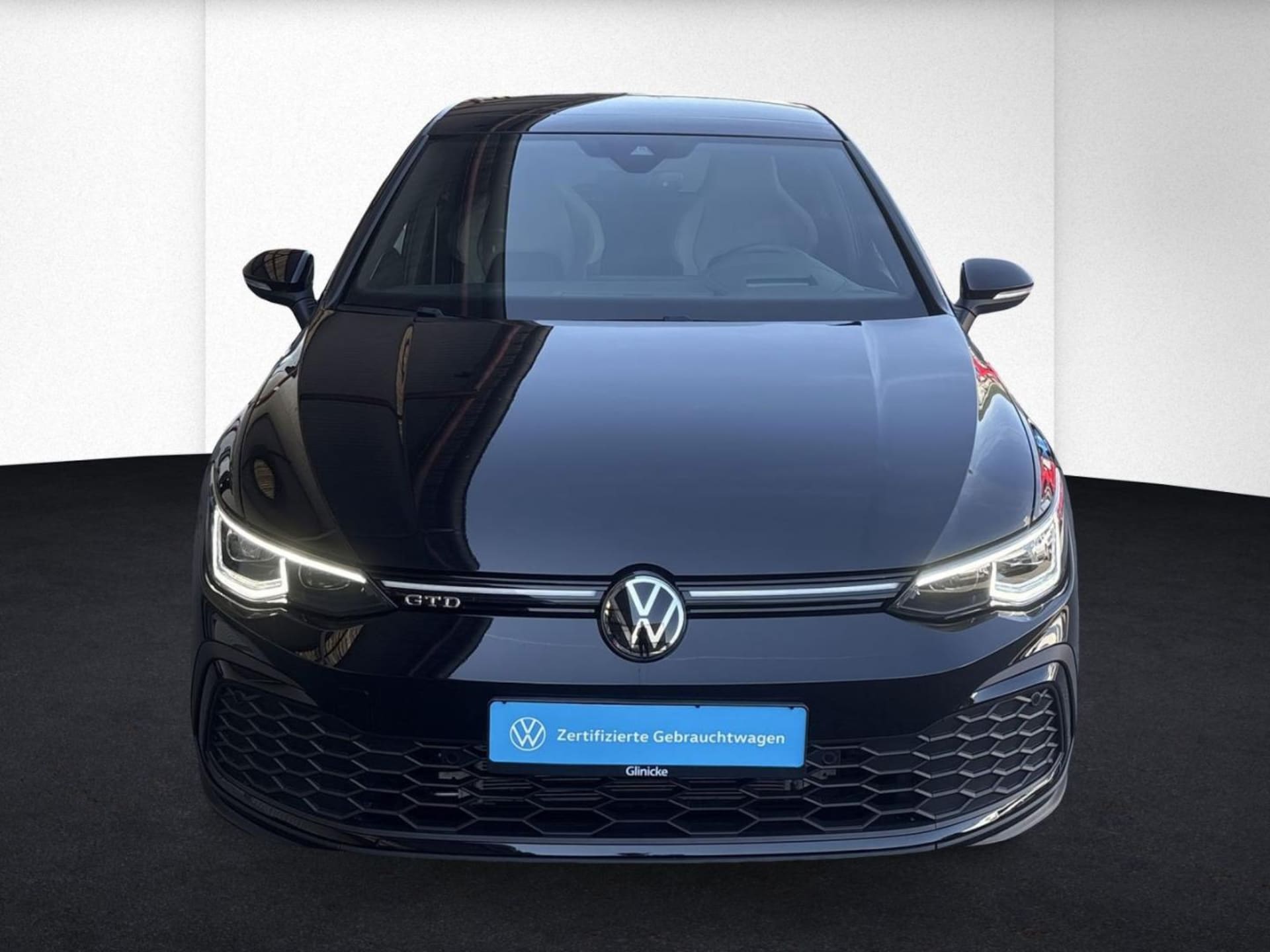 Volkswagen Golf GTD