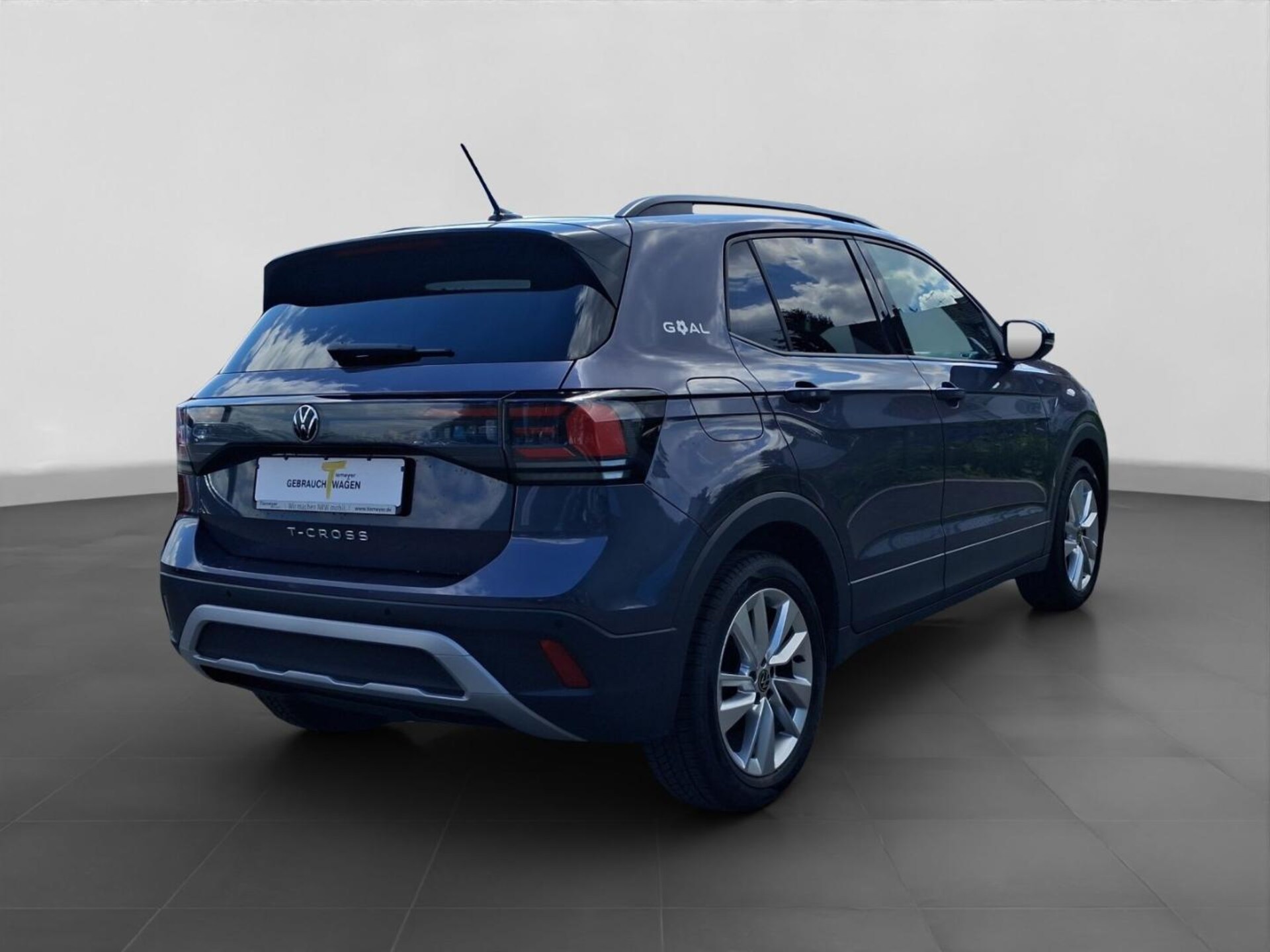 Volkswagen T-Cross Life