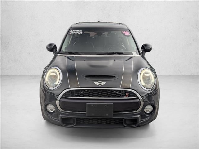 2018 MINI
