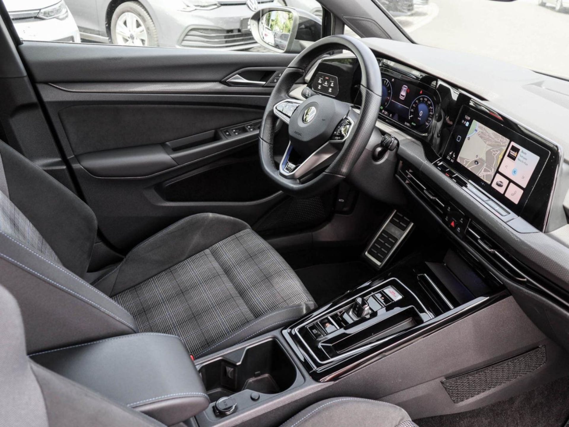 Volkswagen Golf GTE