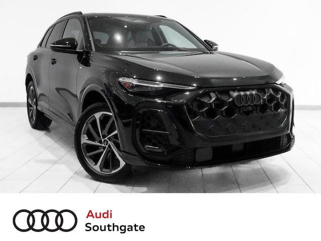 2025 Audi Q5