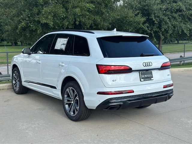 2026 Audi Q7