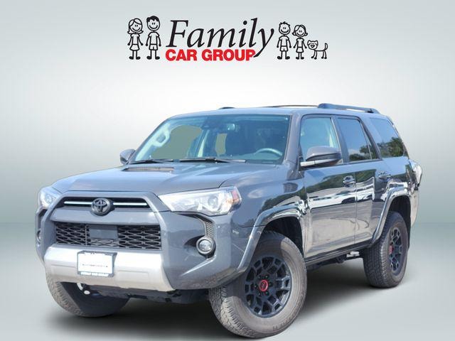 2024 Toyota 4Runner