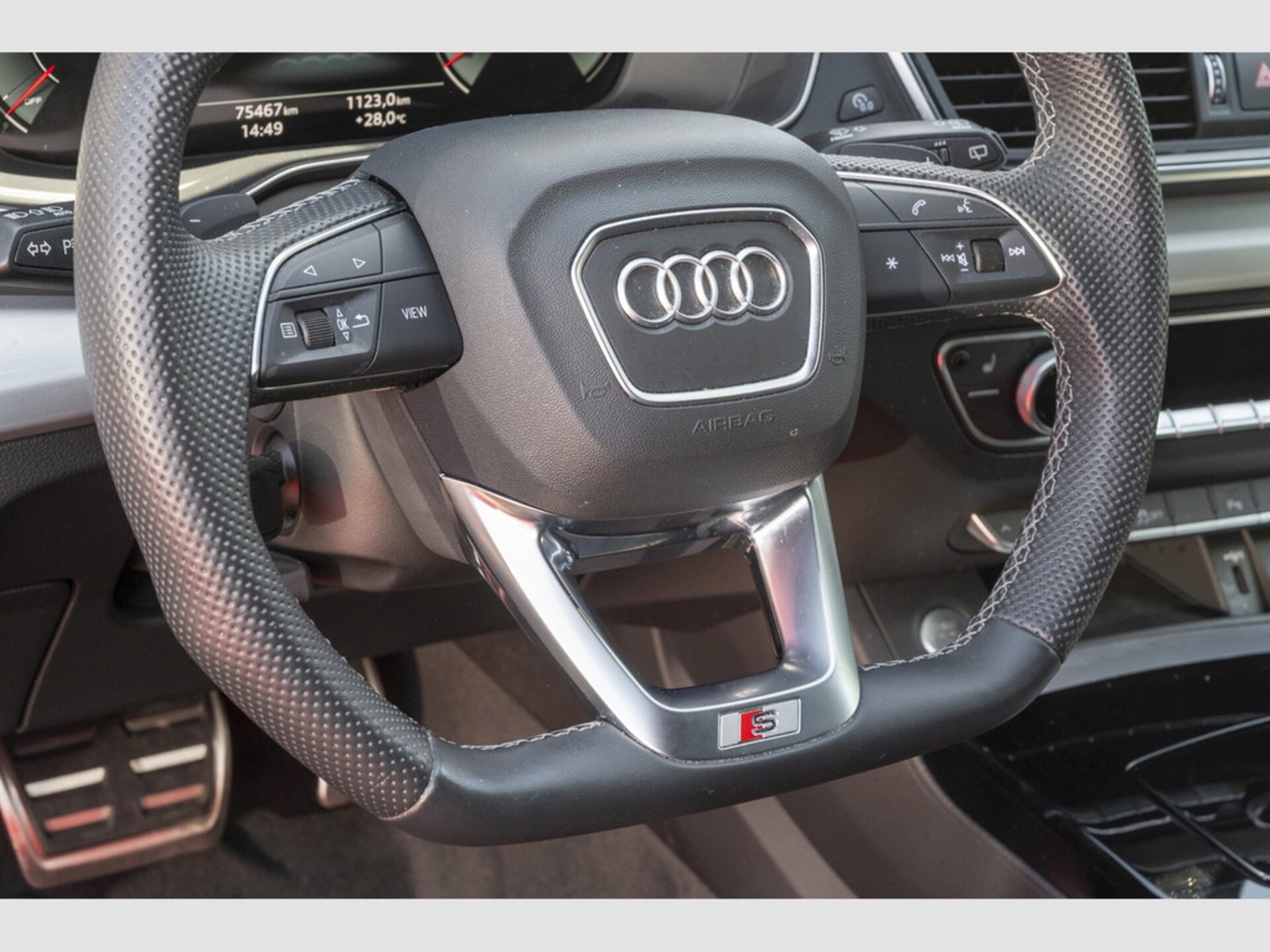Audi Q5 Sportback S line