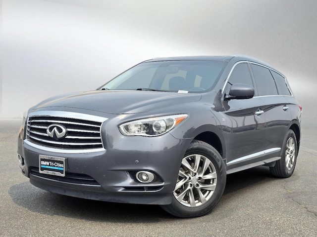 Photo of 2014 Infiniti QX60