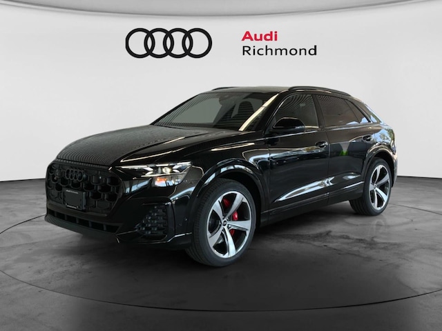 2026 Audi SQ8