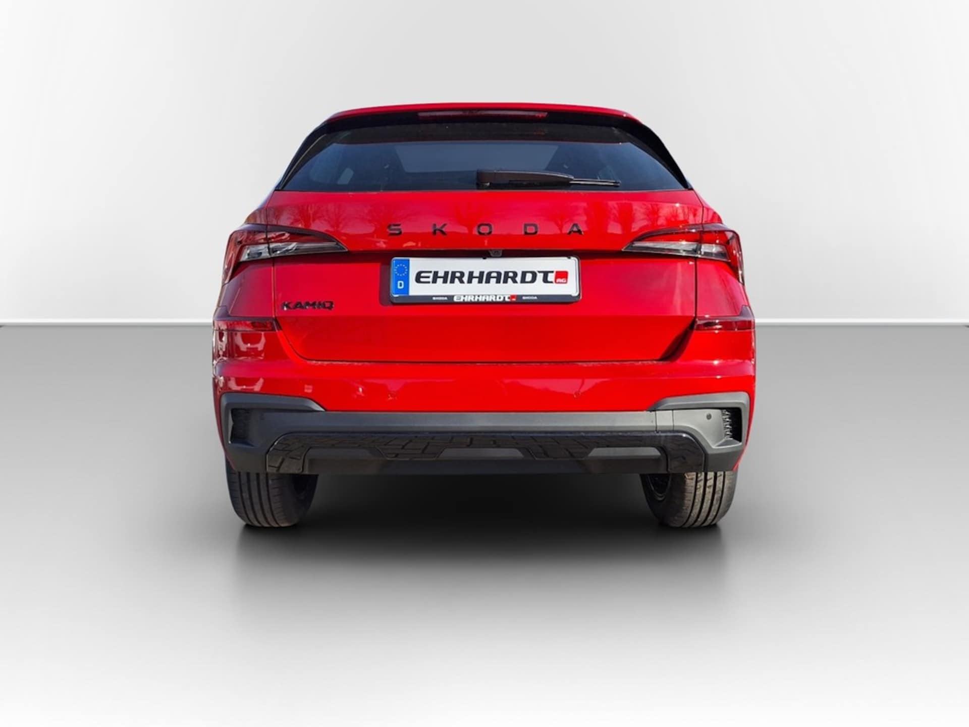 Skoda Kamiq Monte Carlo