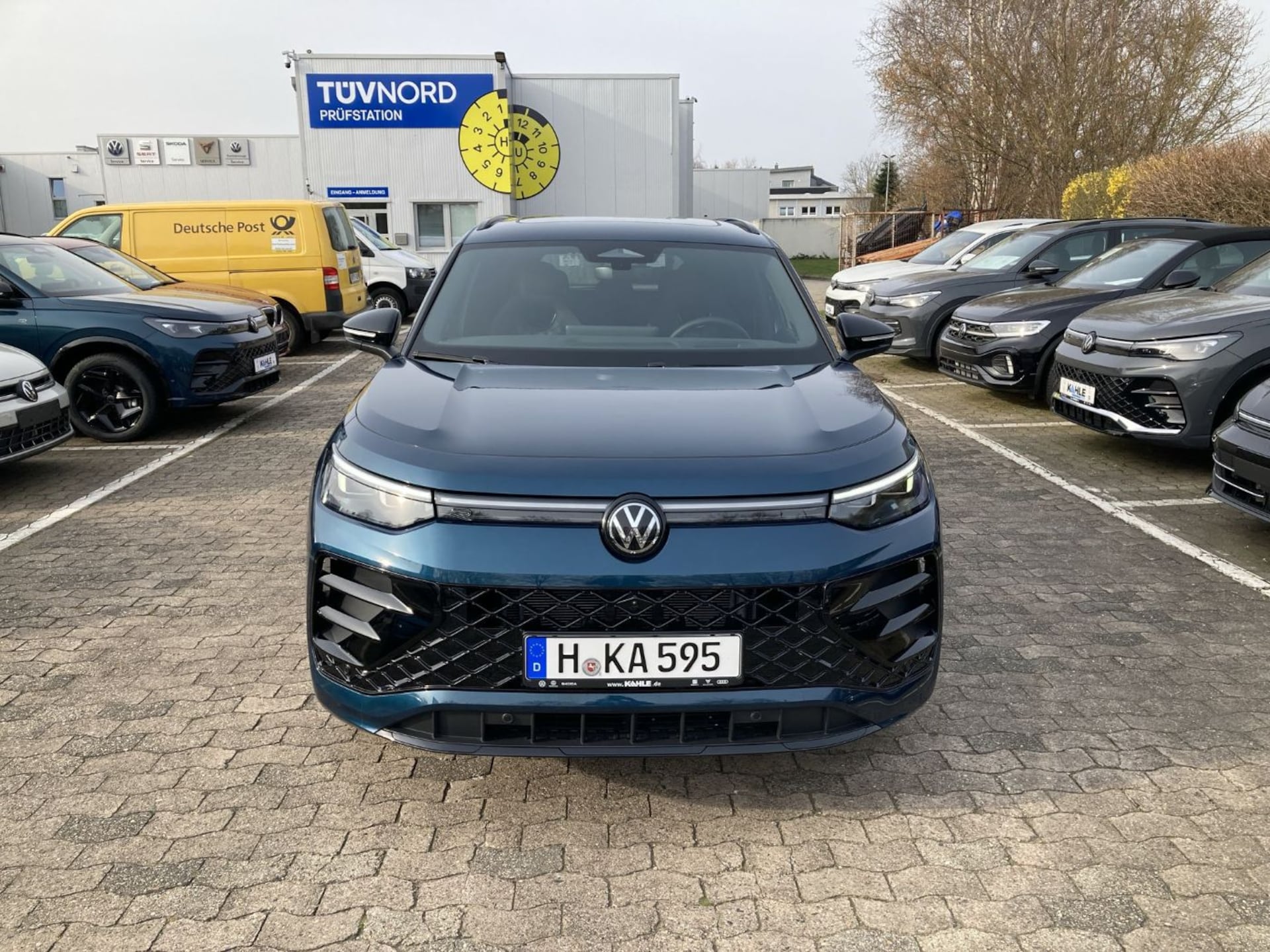 Volkswagen Tayron R-Line