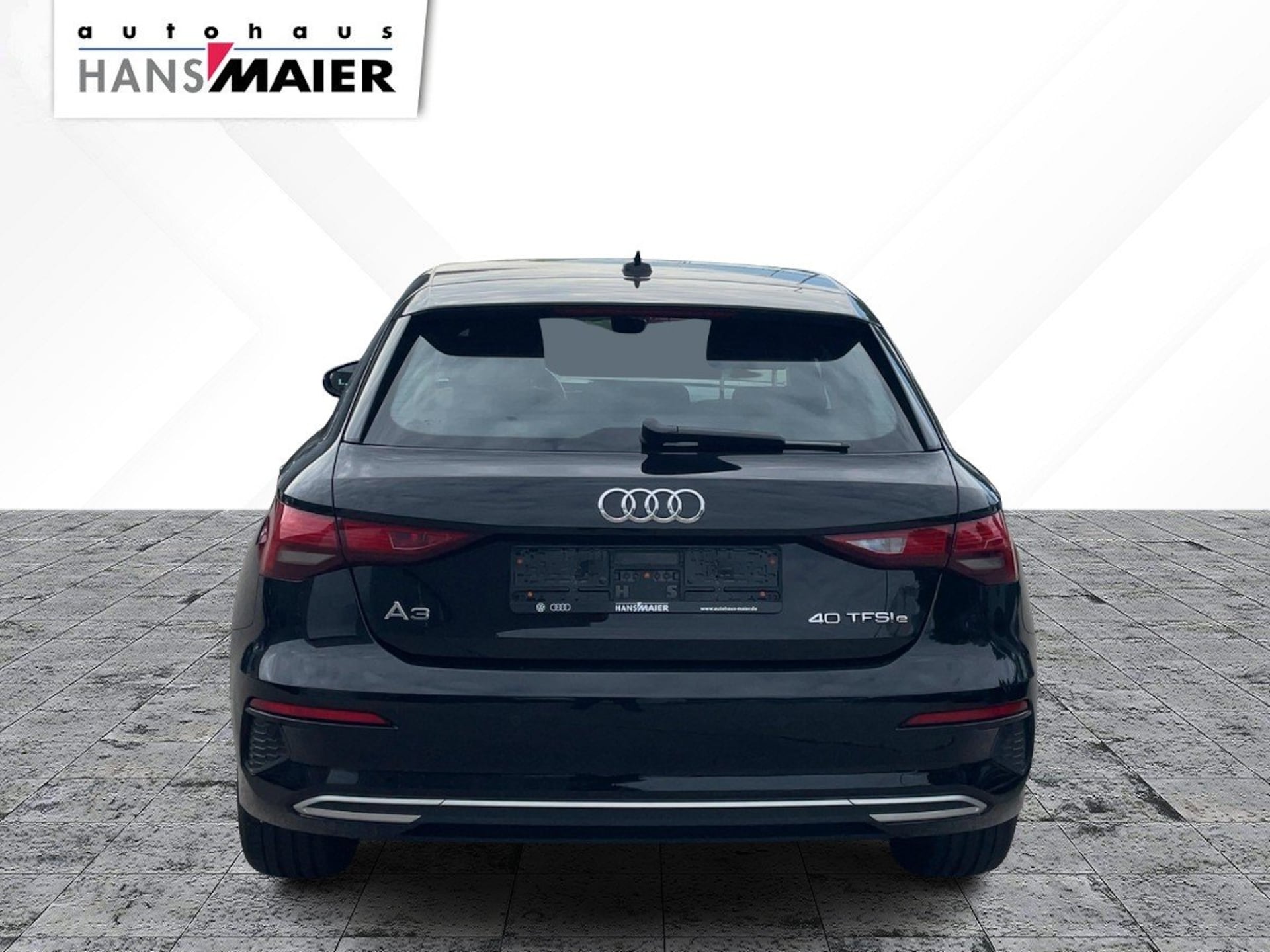 Audi A3 Sportback TFSI e Advanced