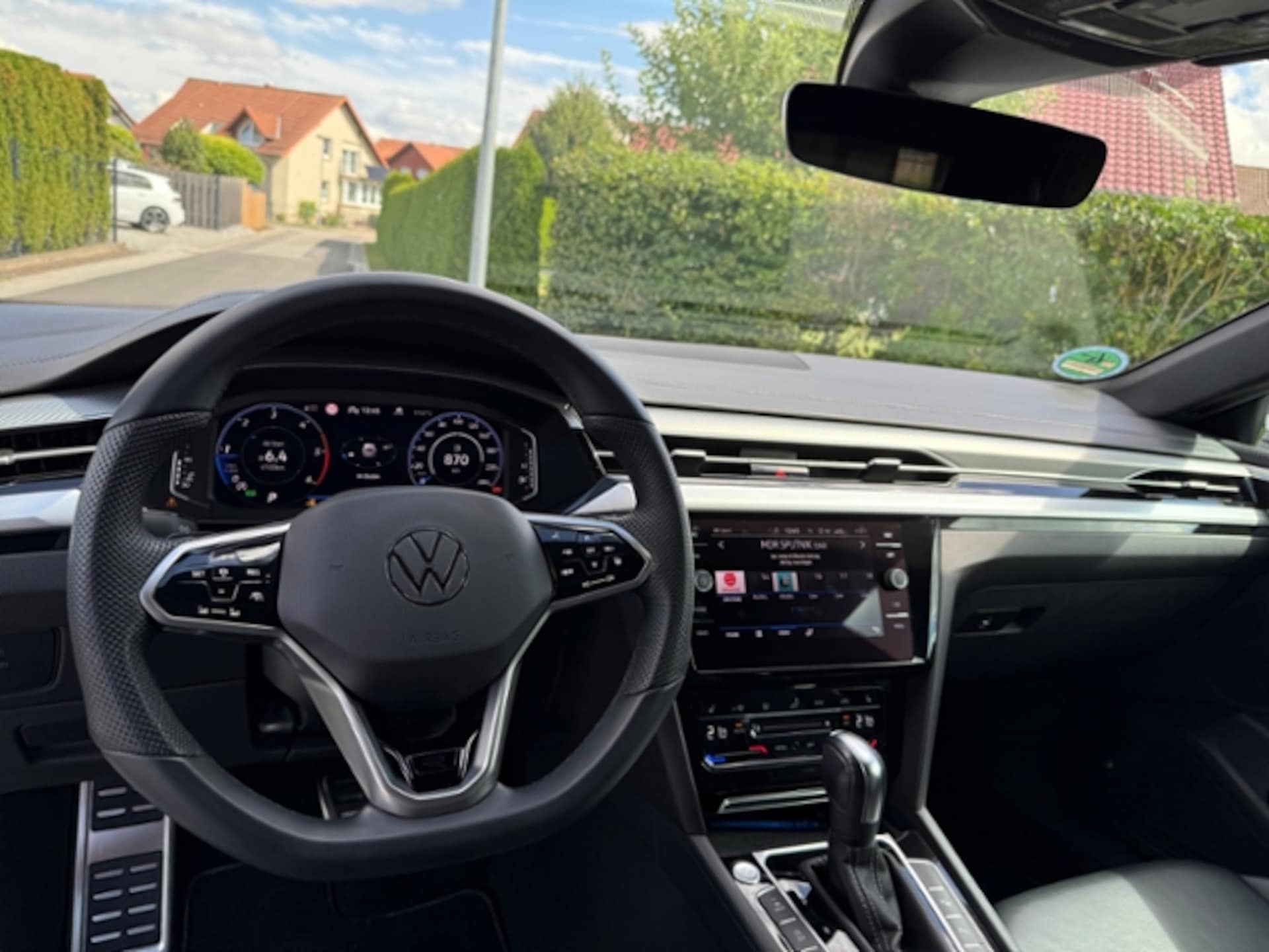 Volkswagen Arteon Shooting Brake R-Line