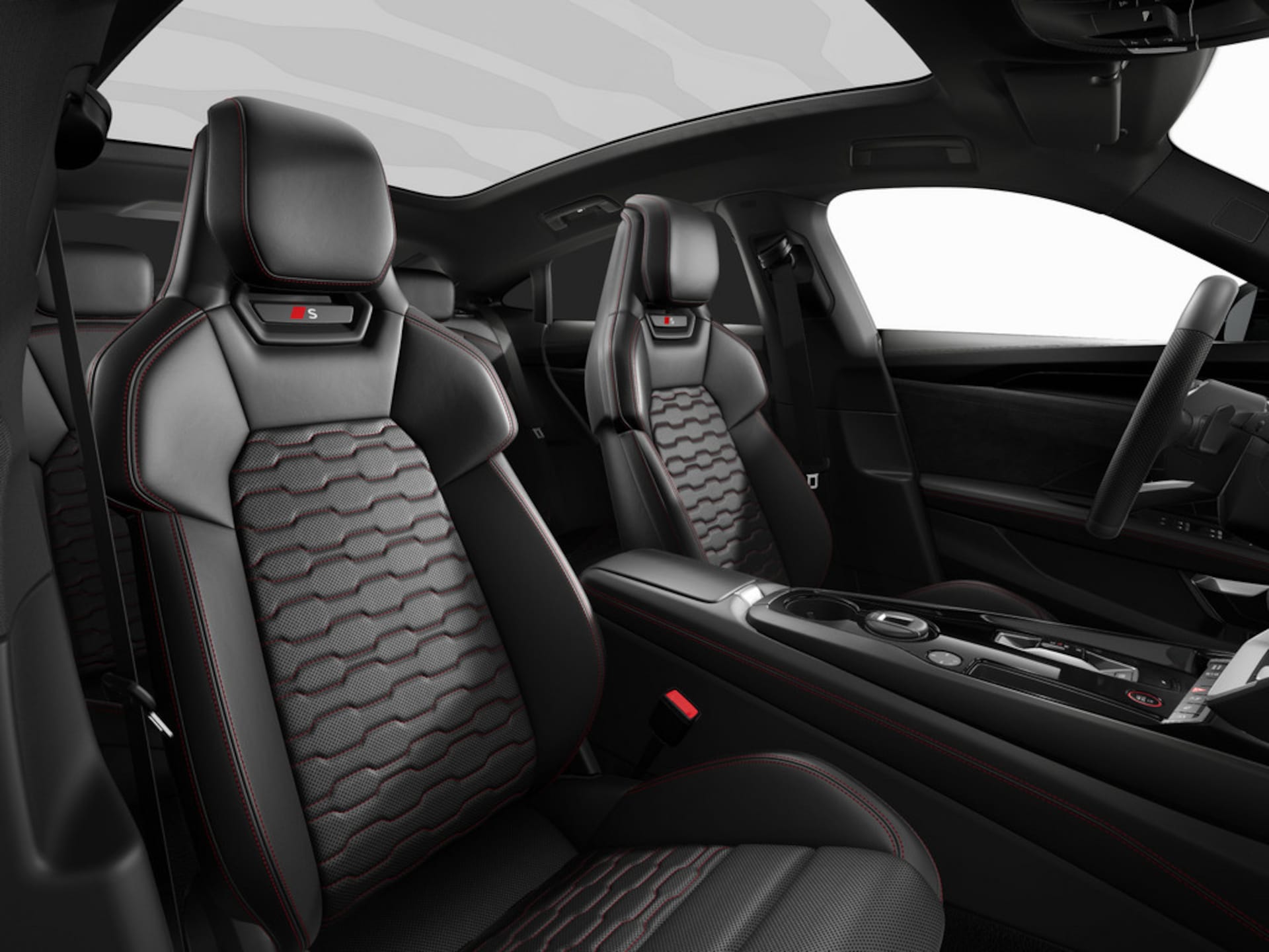Audi S e-tron GT