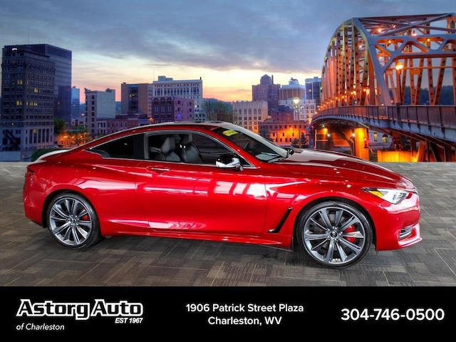 2022 Infiniti Q60