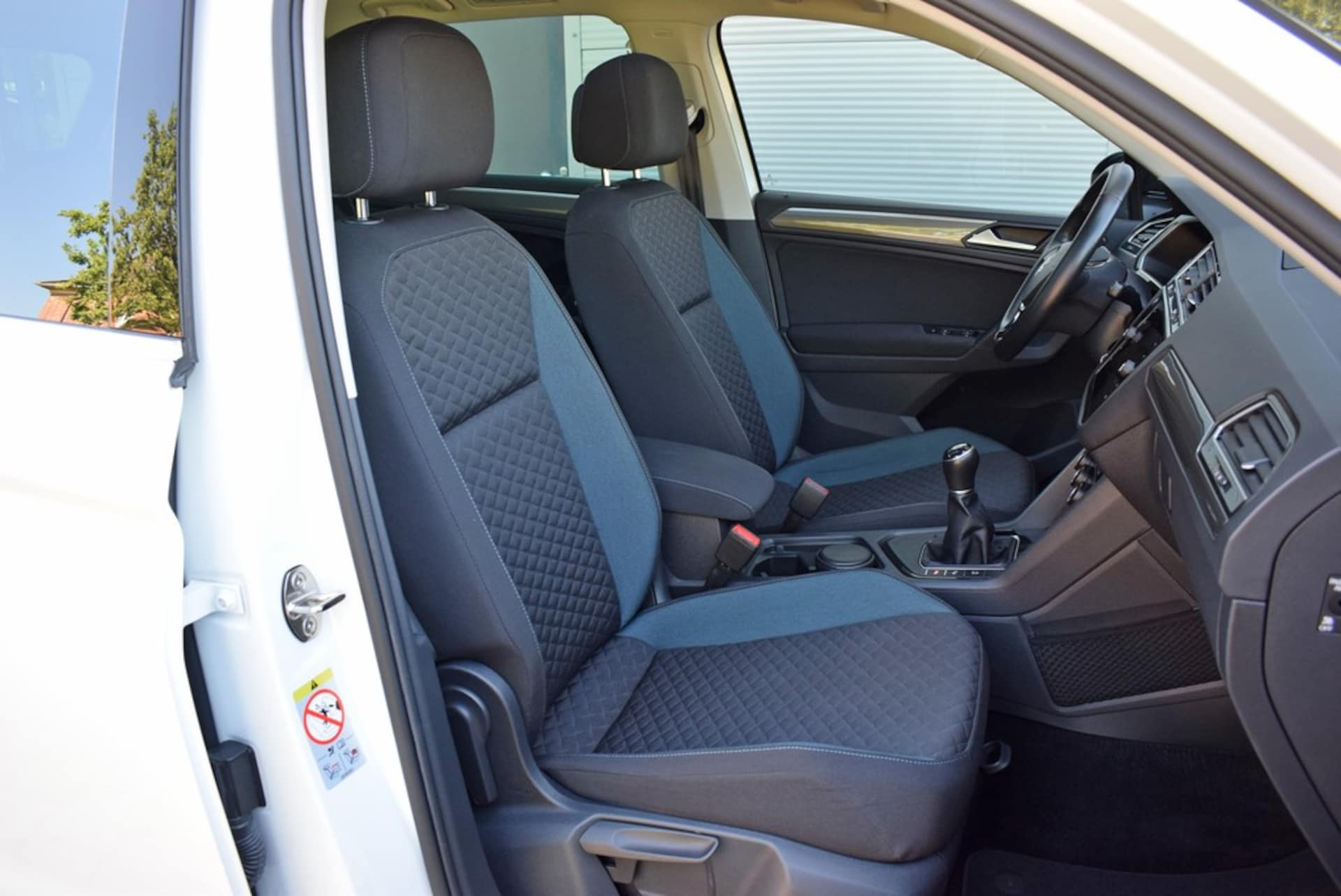 Volkswagen Tiguan IQ.DRIVE