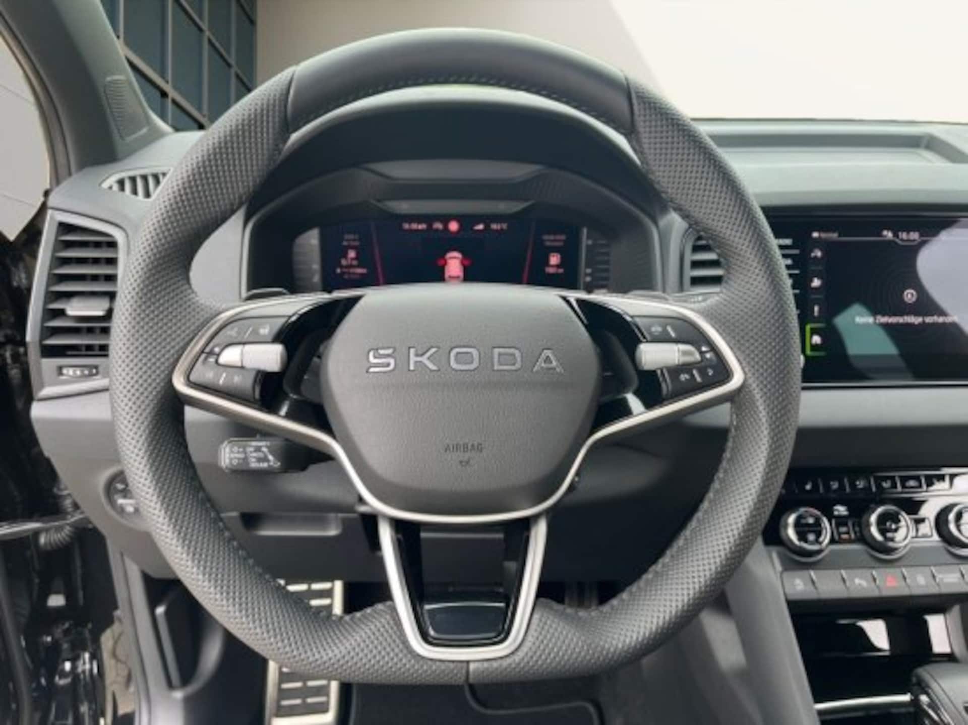Skoda Karoq Sportline