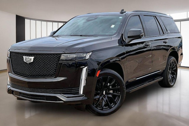 2021 Cadillac Escalade
