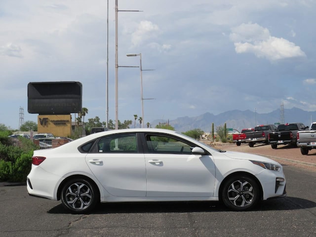 2021 Kia Forte