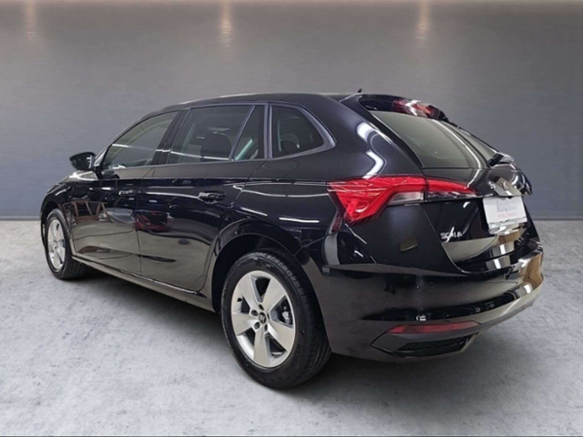 Skoda Scala Extra