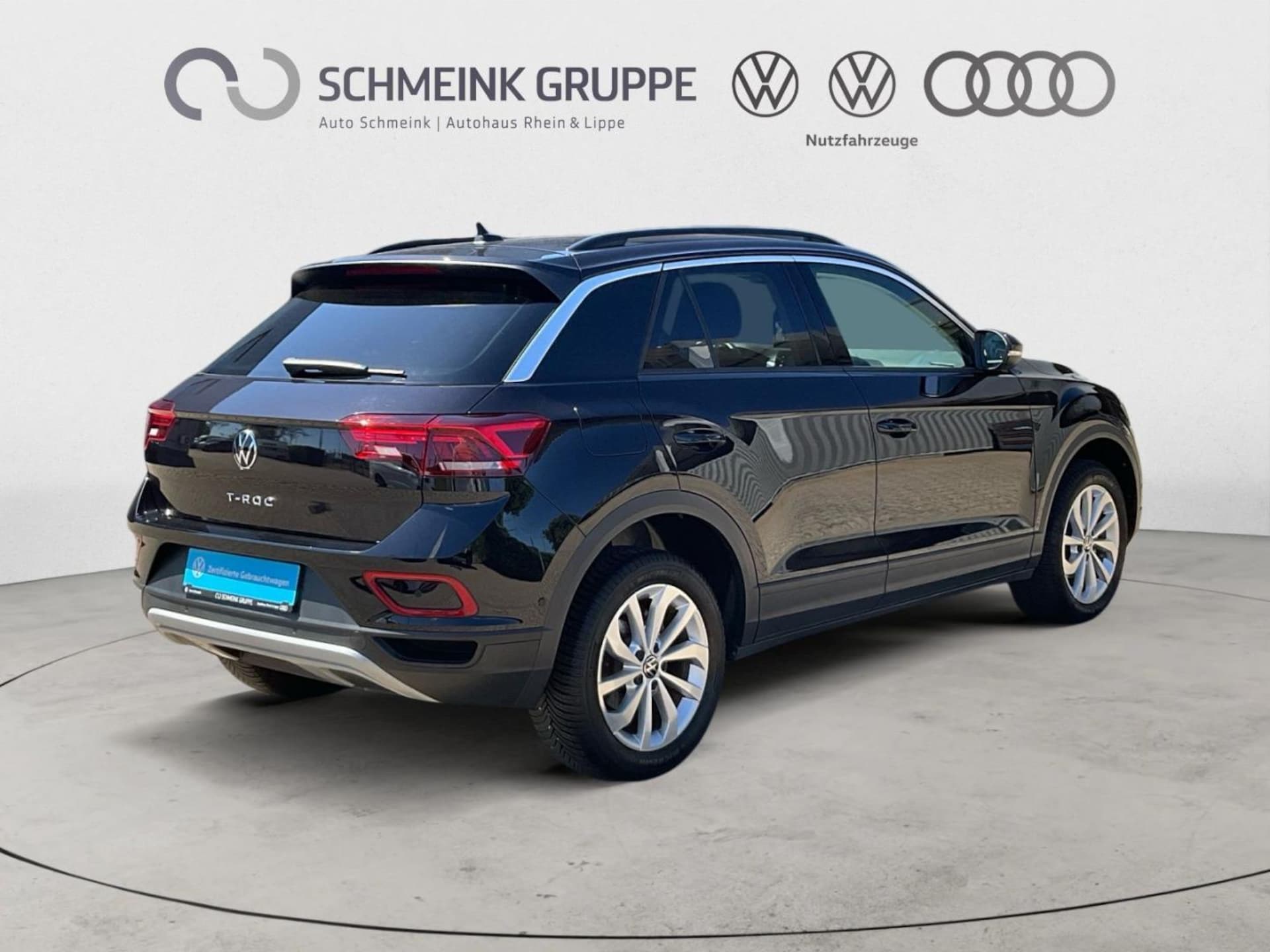 Volkswagen T-Roc Life