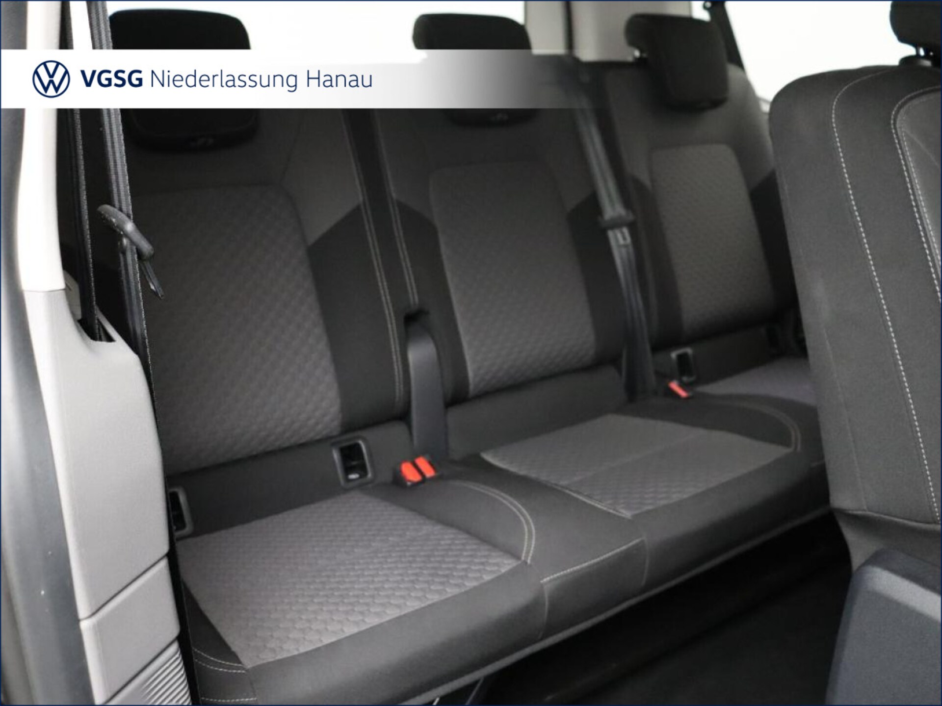 Volkswagen Caravelle Life