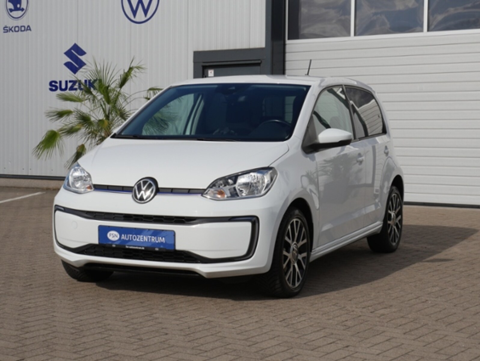 Volkswagen e-up! – Bild 2