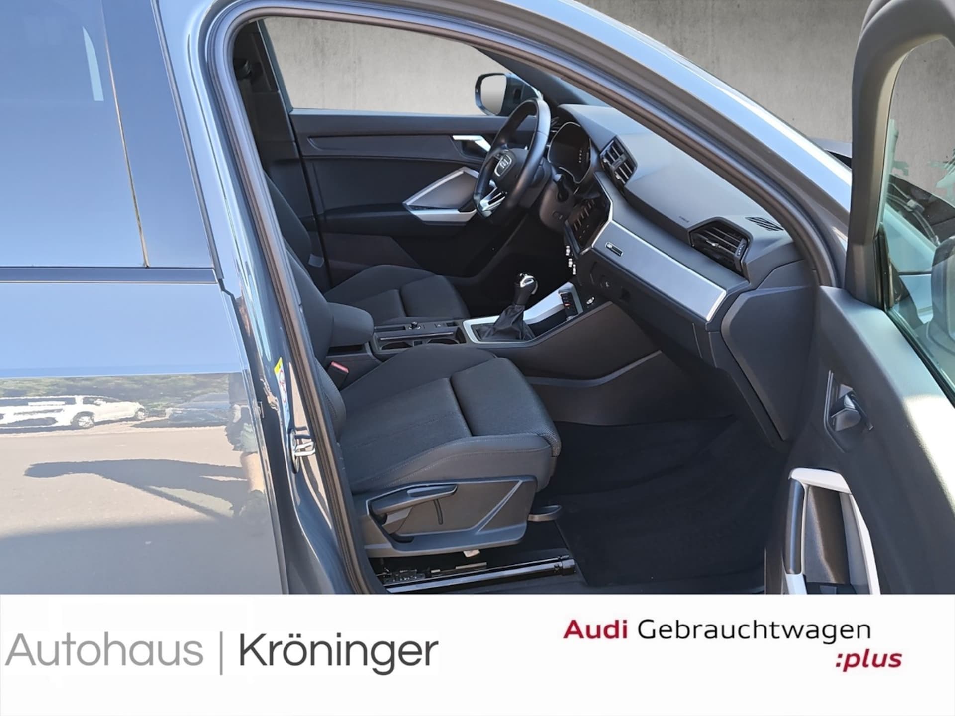 Audi Q3 SUV advanced