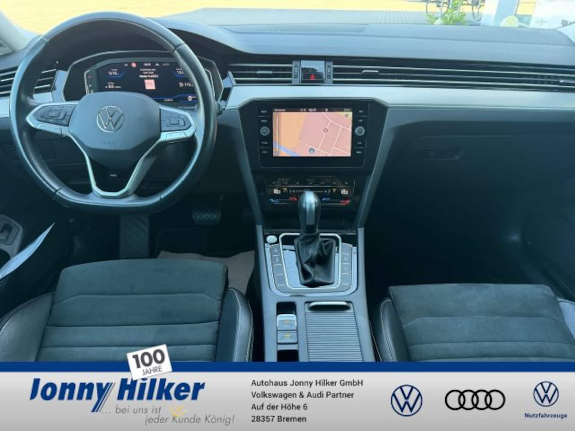 Volkswagen Passat Variant Elegance