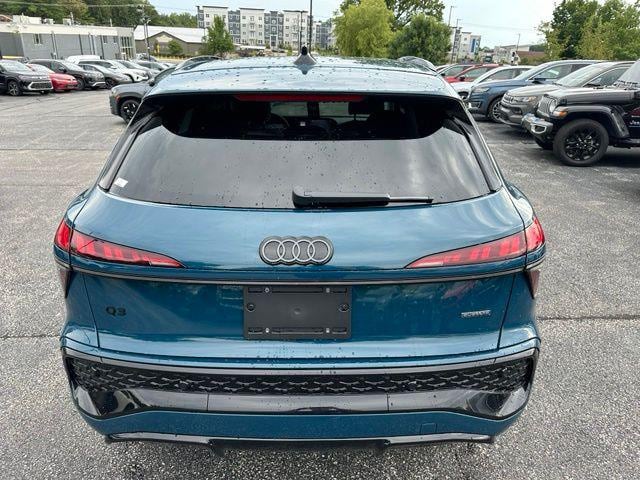 2026 Audi Q3 SUV
