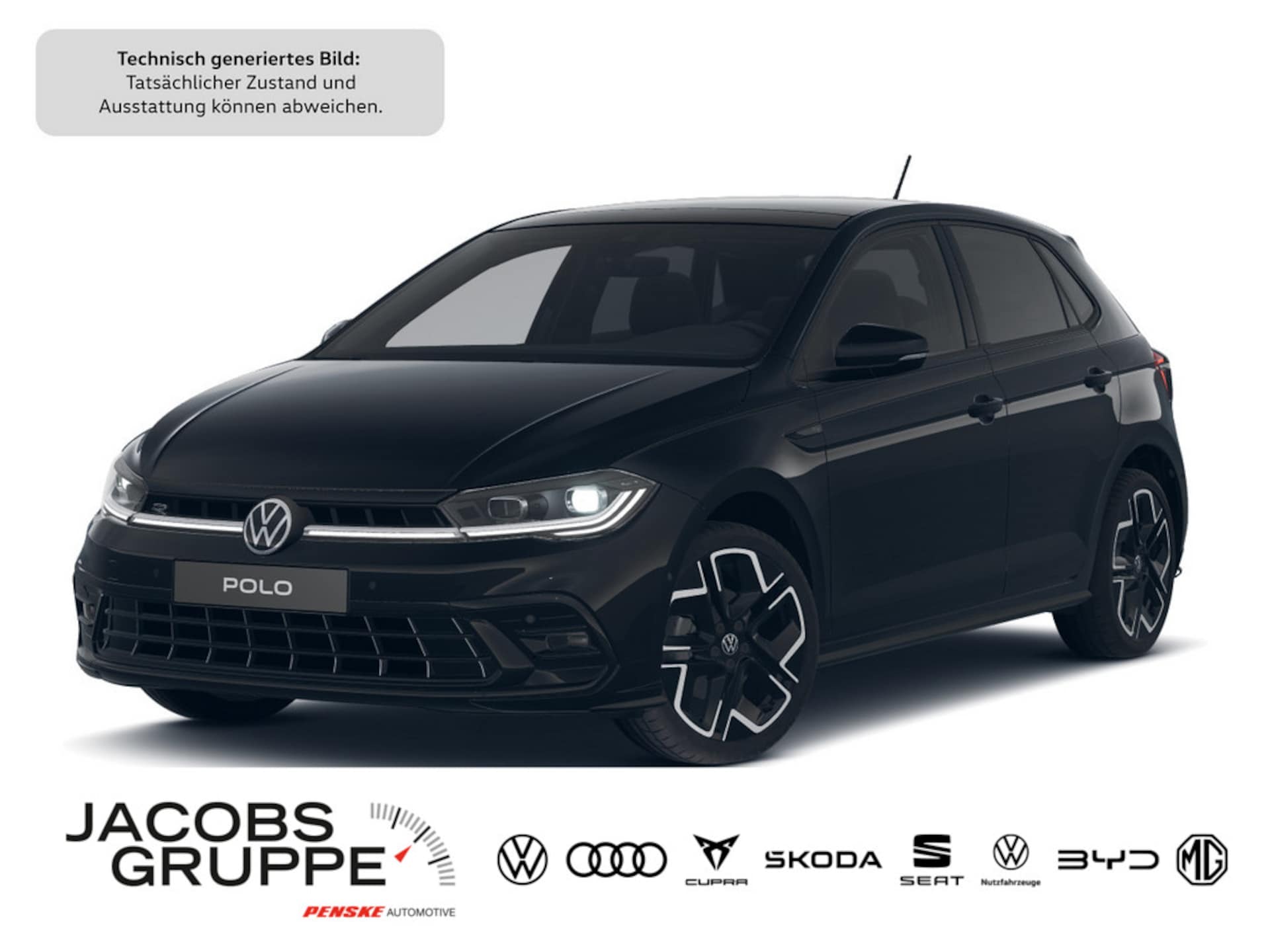 Volkswagen Polo R-Line