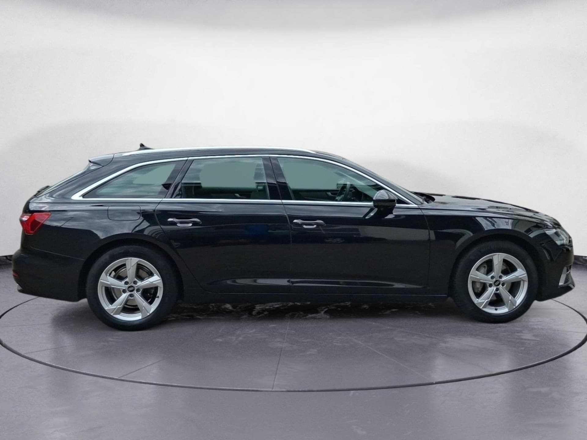 Audi A6 Avant Sport