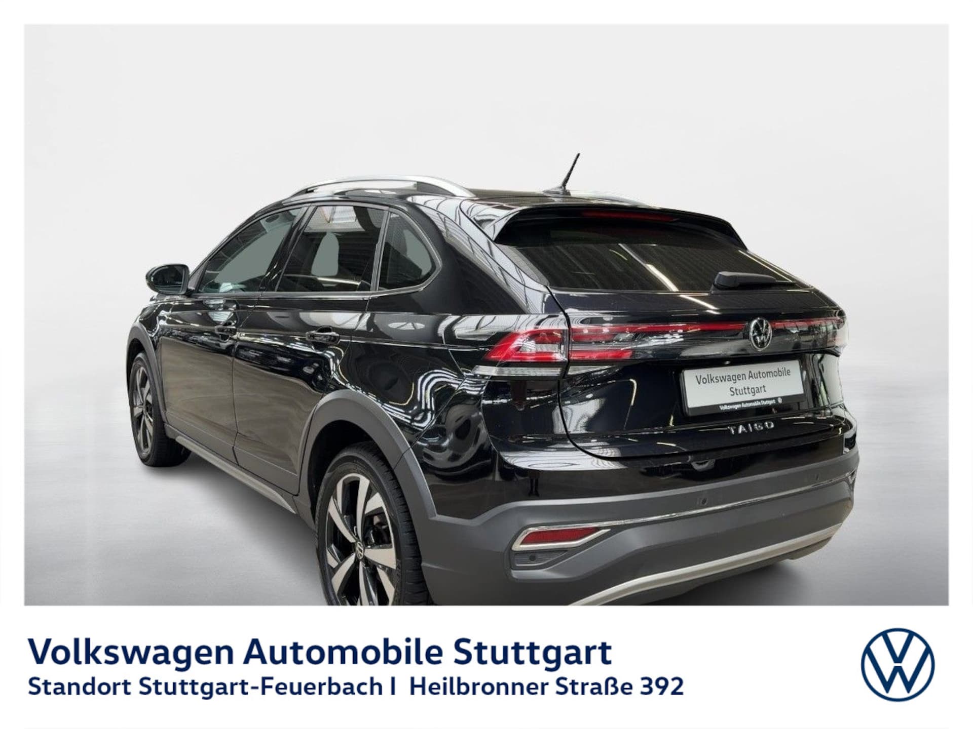 Volkswagen Taigo Style