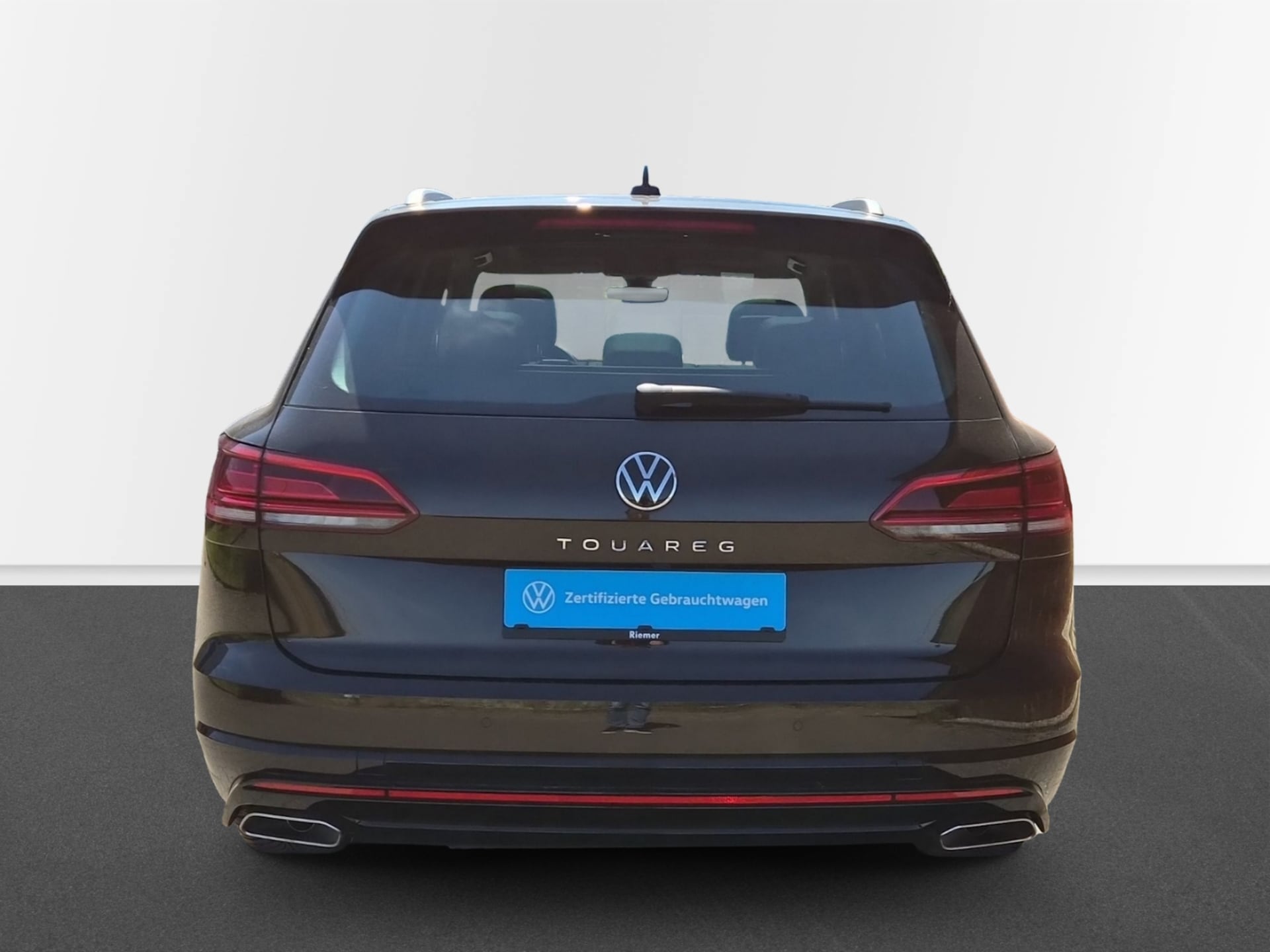 Volkswagen Touareg R-Line