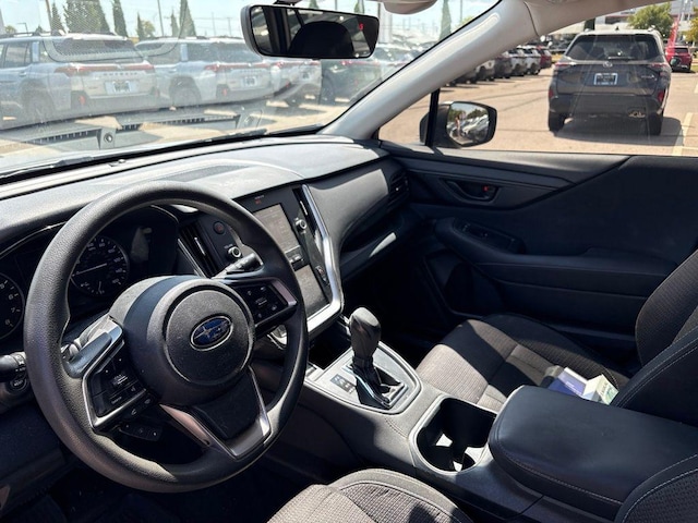 2022 Subaru Outback