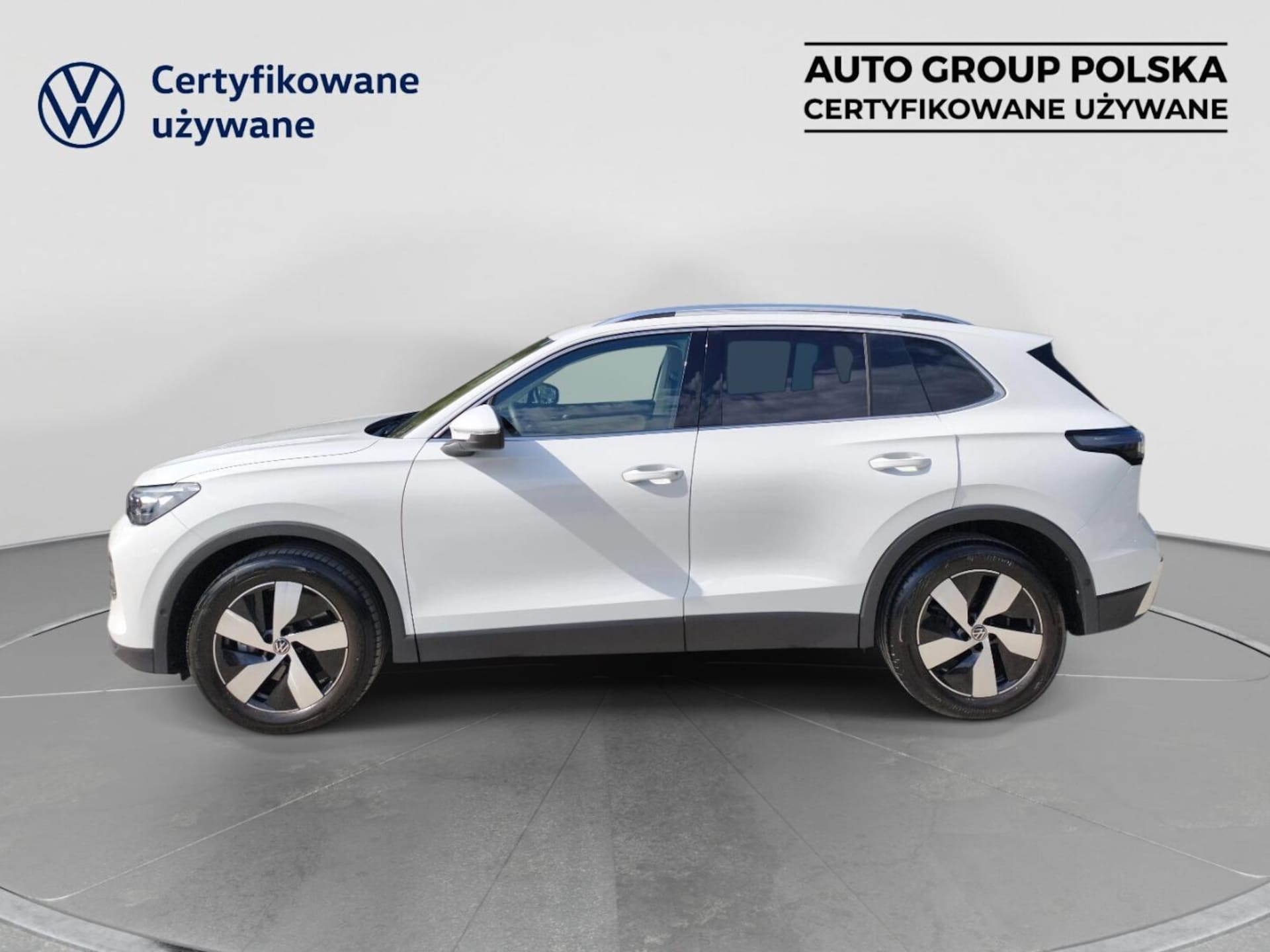 Volkswagen Tiguan Elegance