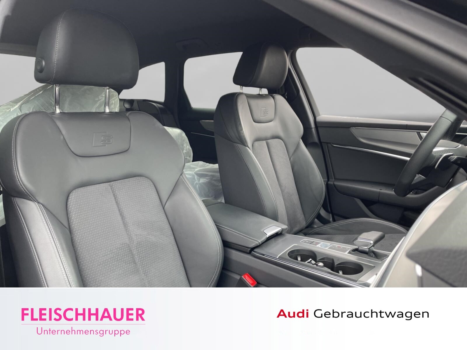 Audi S6 Avant – Bild 10