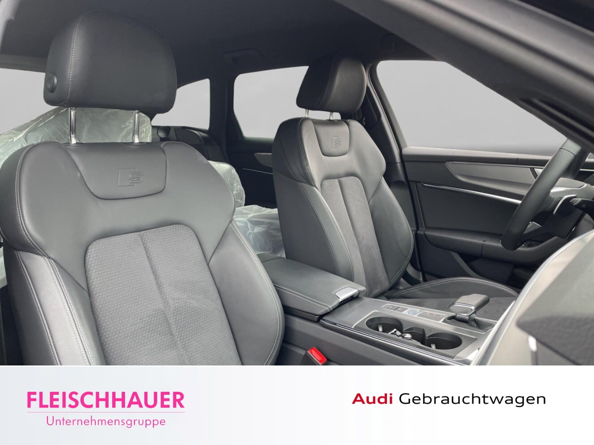 Audi S6 Avant