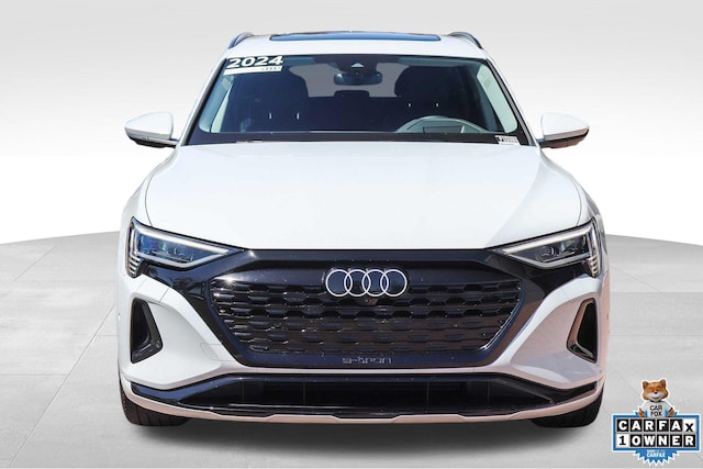2024 Audi Q8 e-tron