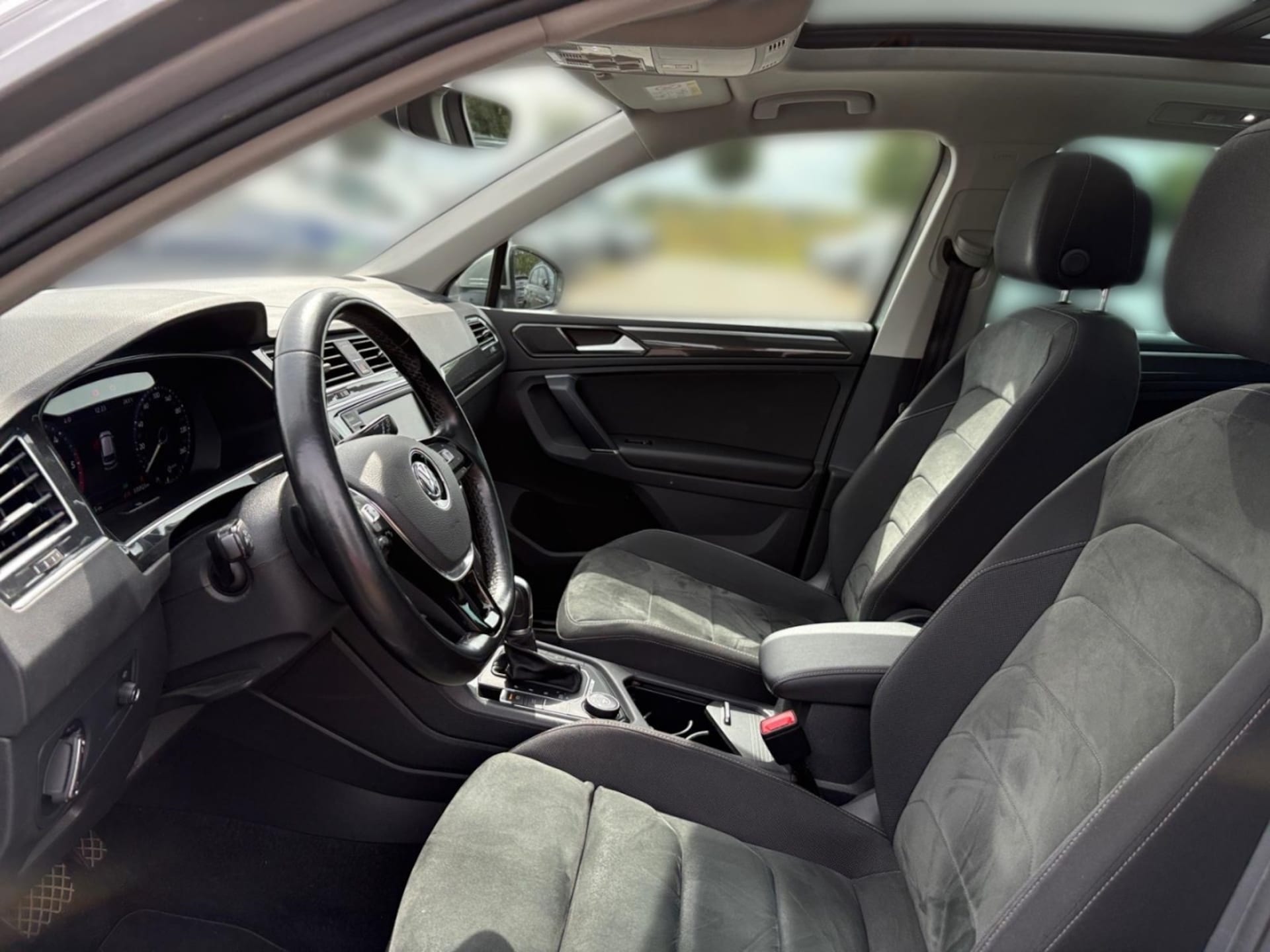 Volkswagen Tiguan Highline